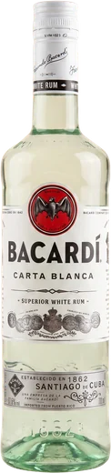 Bacardi Carta Blanca