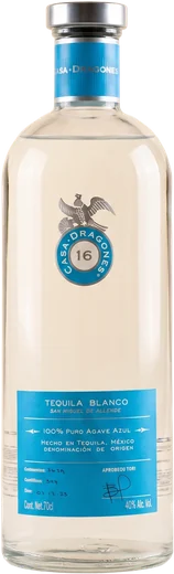 Casa Dragones Blanco
