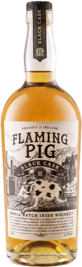Flaming Pig