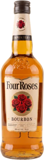 Four Roses Yellow