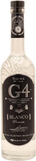 G4 Blanco