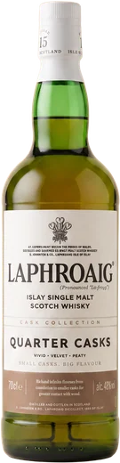 Laphroaig Quarter Cask