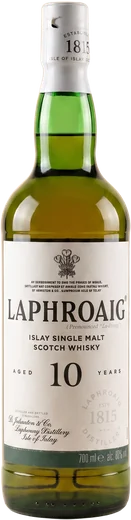 Laphroaig 10