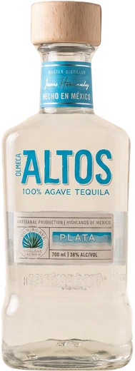 Olmeca Altos Plata