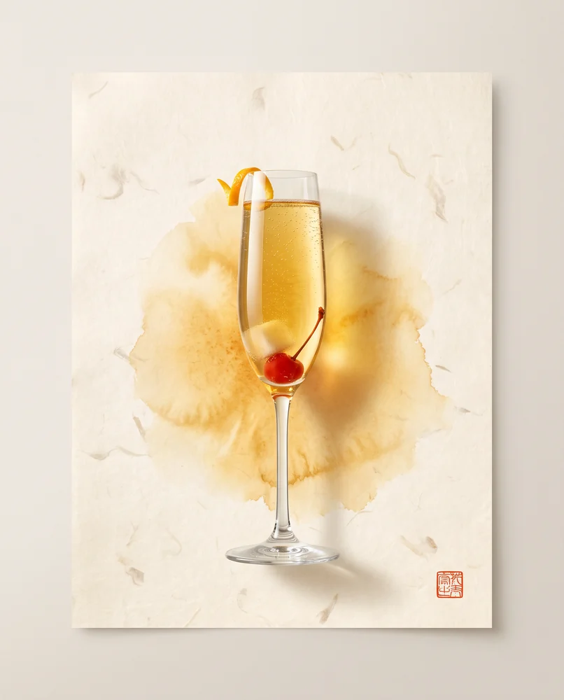 Champagne Cocktail