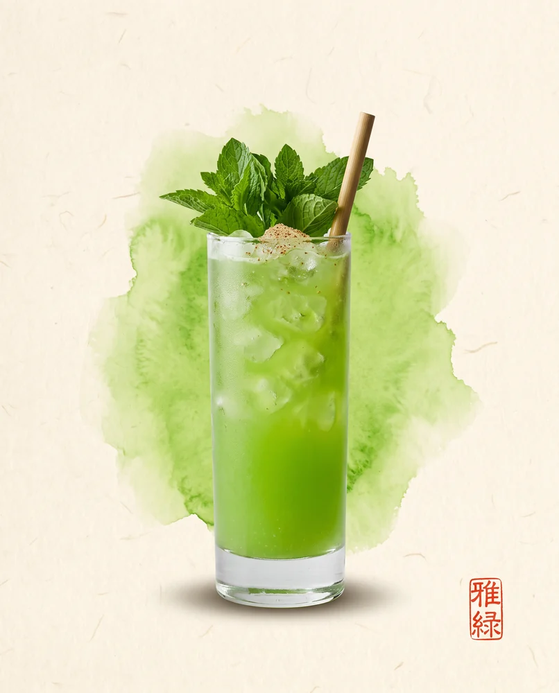 Chartreuse Swizzle