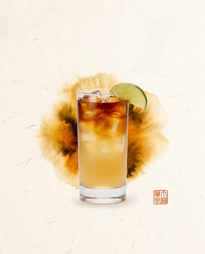 Dark 'N' Stormy