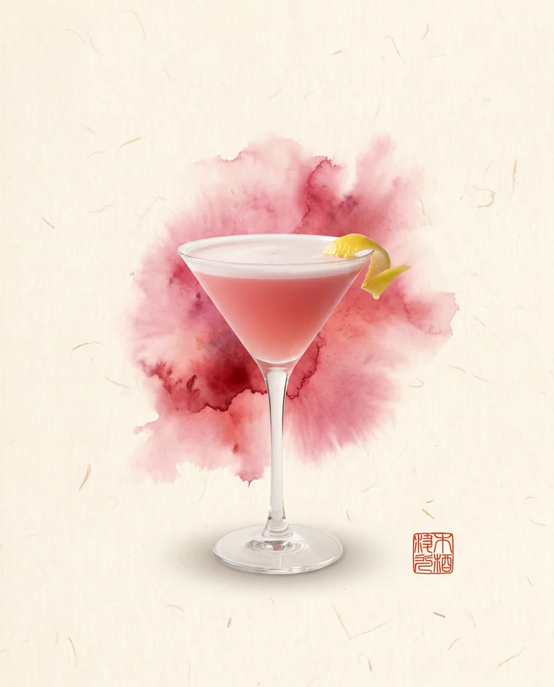 French Martini