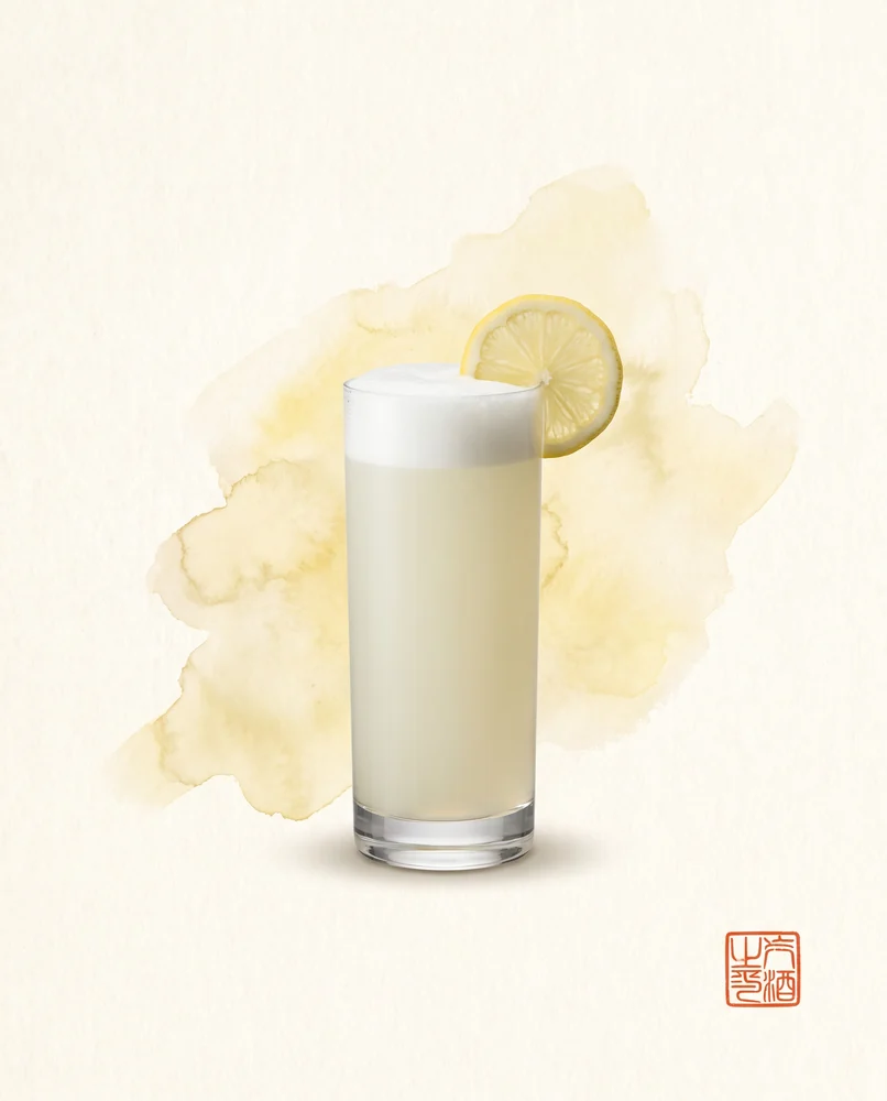 Gin Fizz