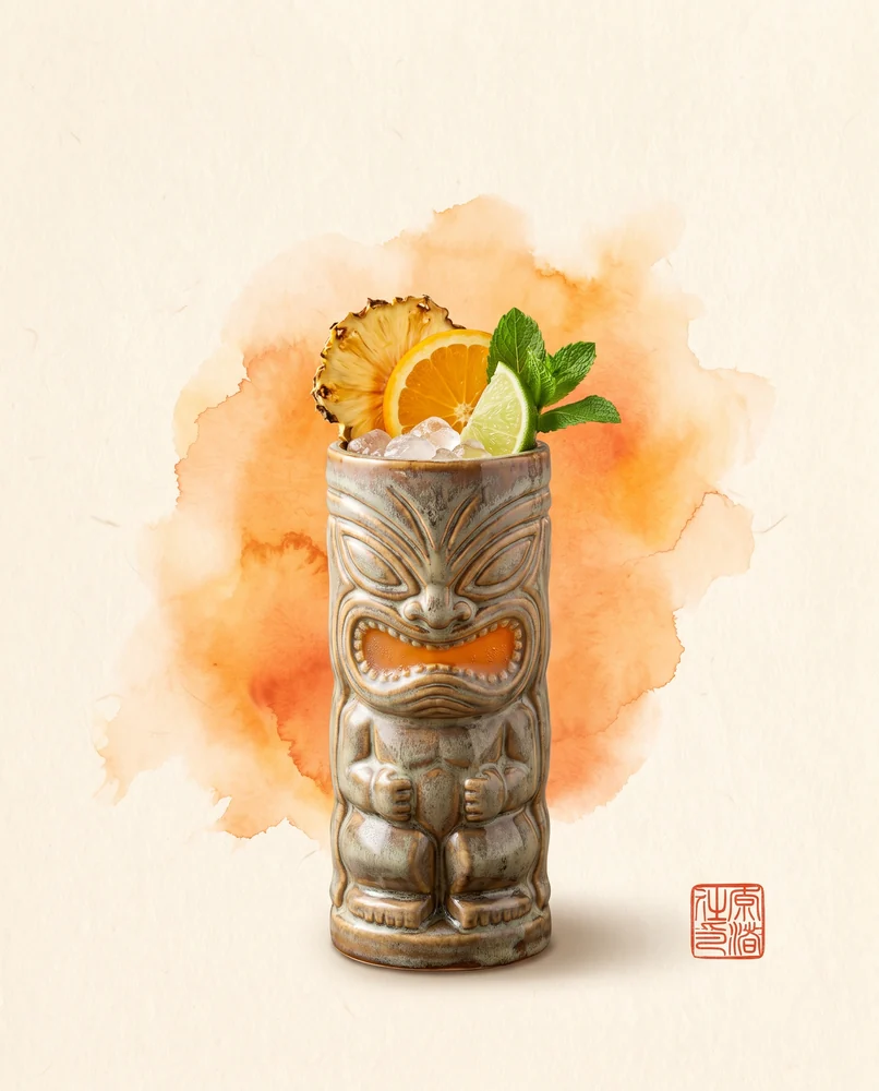 IBA Tiki