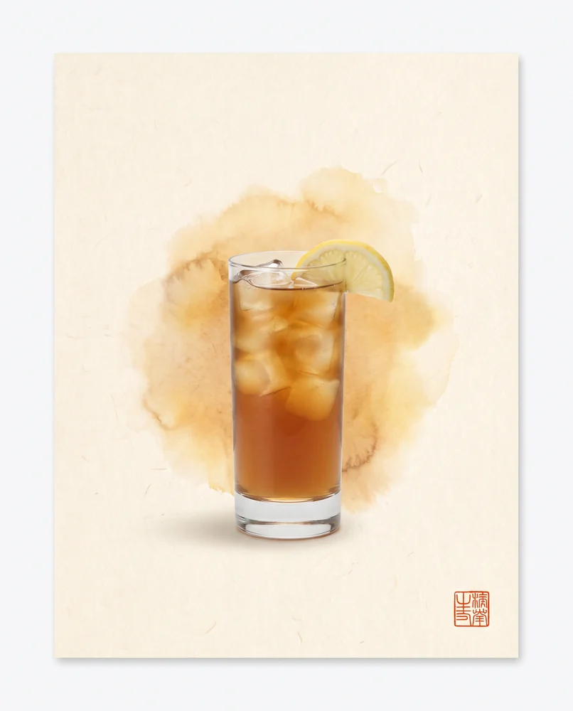 Long Island Iced Tea