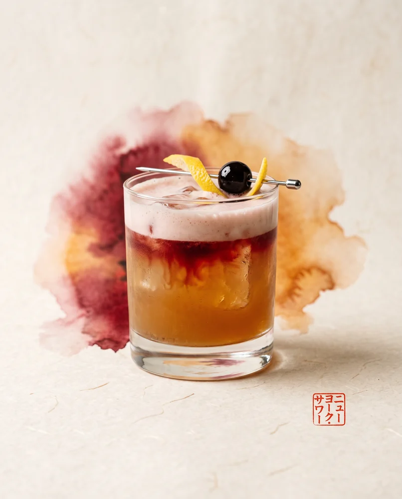 New York Sour
