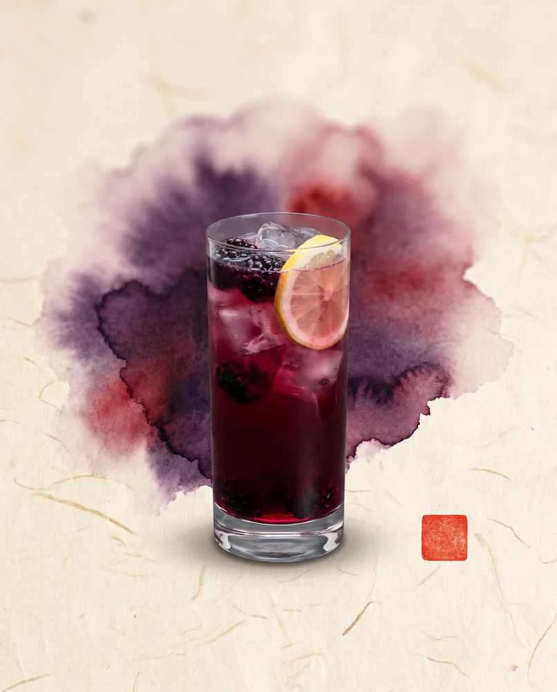 Russian Spring Punch