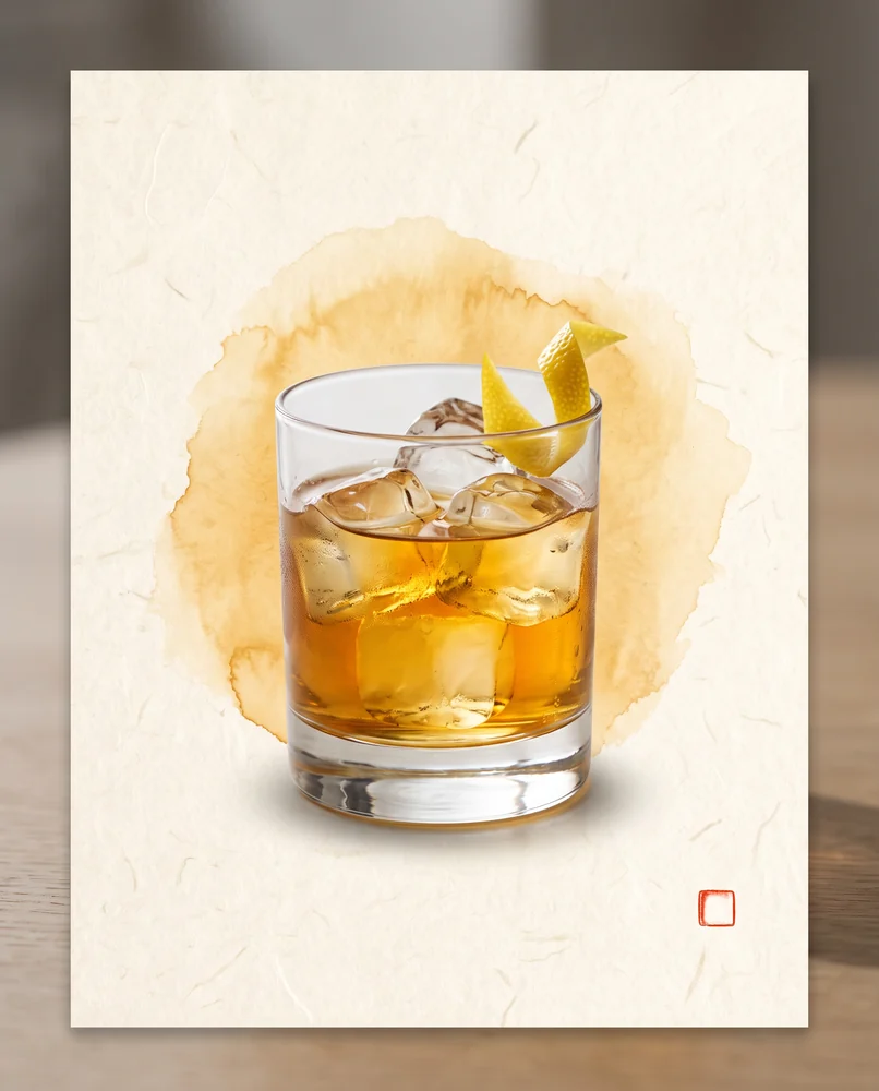 Rusty Nail