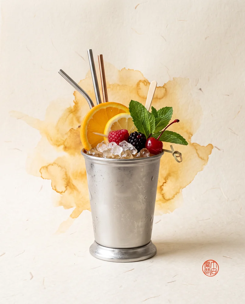 Sherry Cobbler