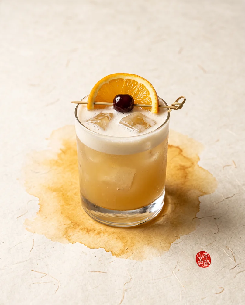 Whiskey Sour