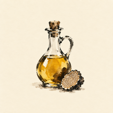 Truffle oil