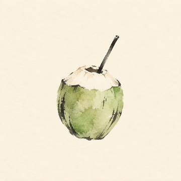 Coconut water