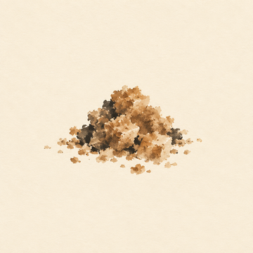 Brown sugar