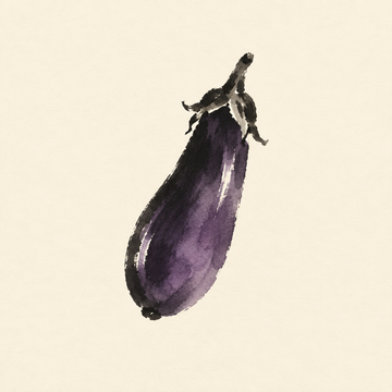 Aubergine
