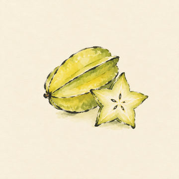 Star fruit