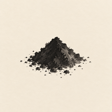 Activated charcoal