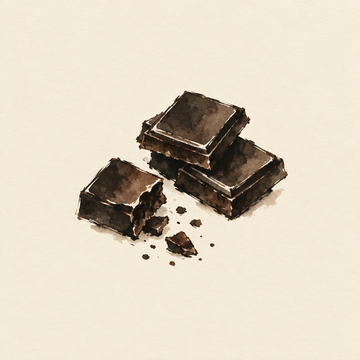 Dark chocolate