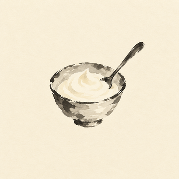 Sour cream