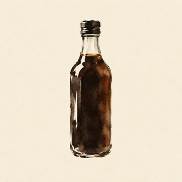 Demerara syrup