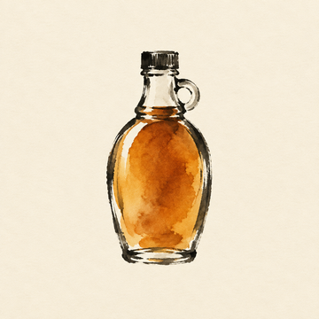 Maple syrup