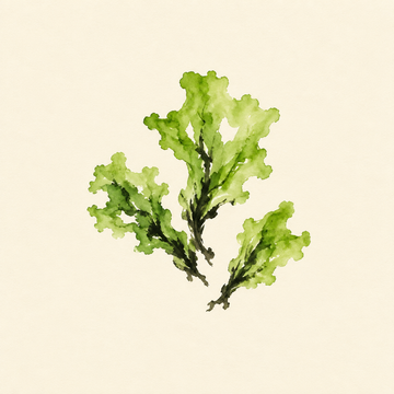 Sea lettuce
