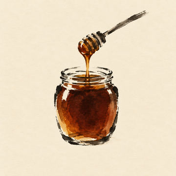 Chestnut honey