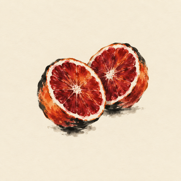 Blood orange