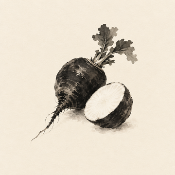 Black radish