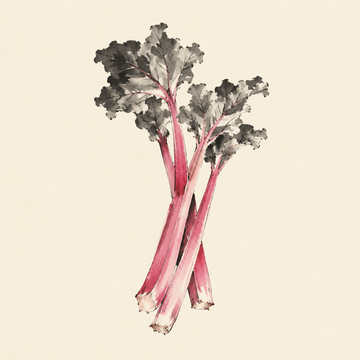 Rhubarb