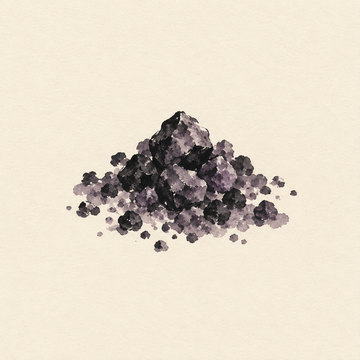 Black salt
