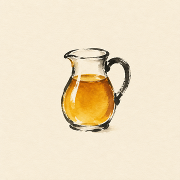Golden syrup