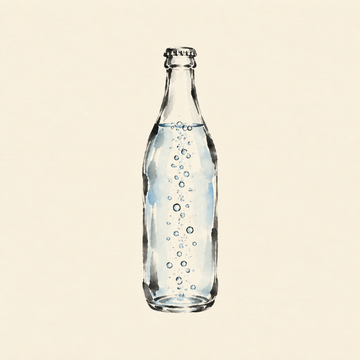 Soda water