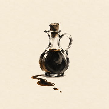 Balsamic vinegar
