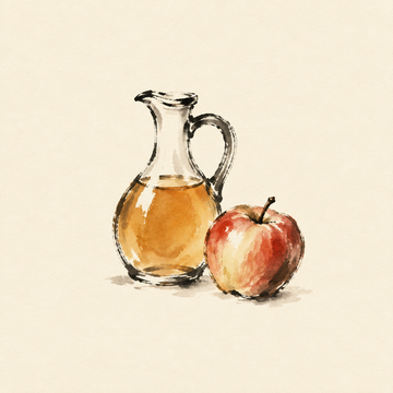 Apple cider vinegar