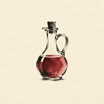 Red wine vinegar