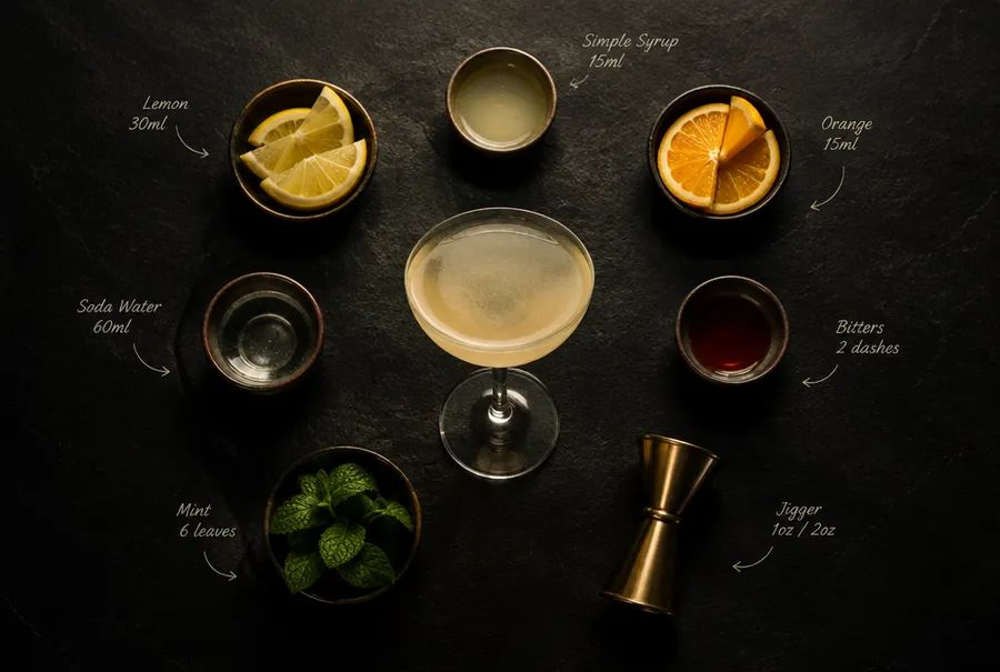 Cocktail creator