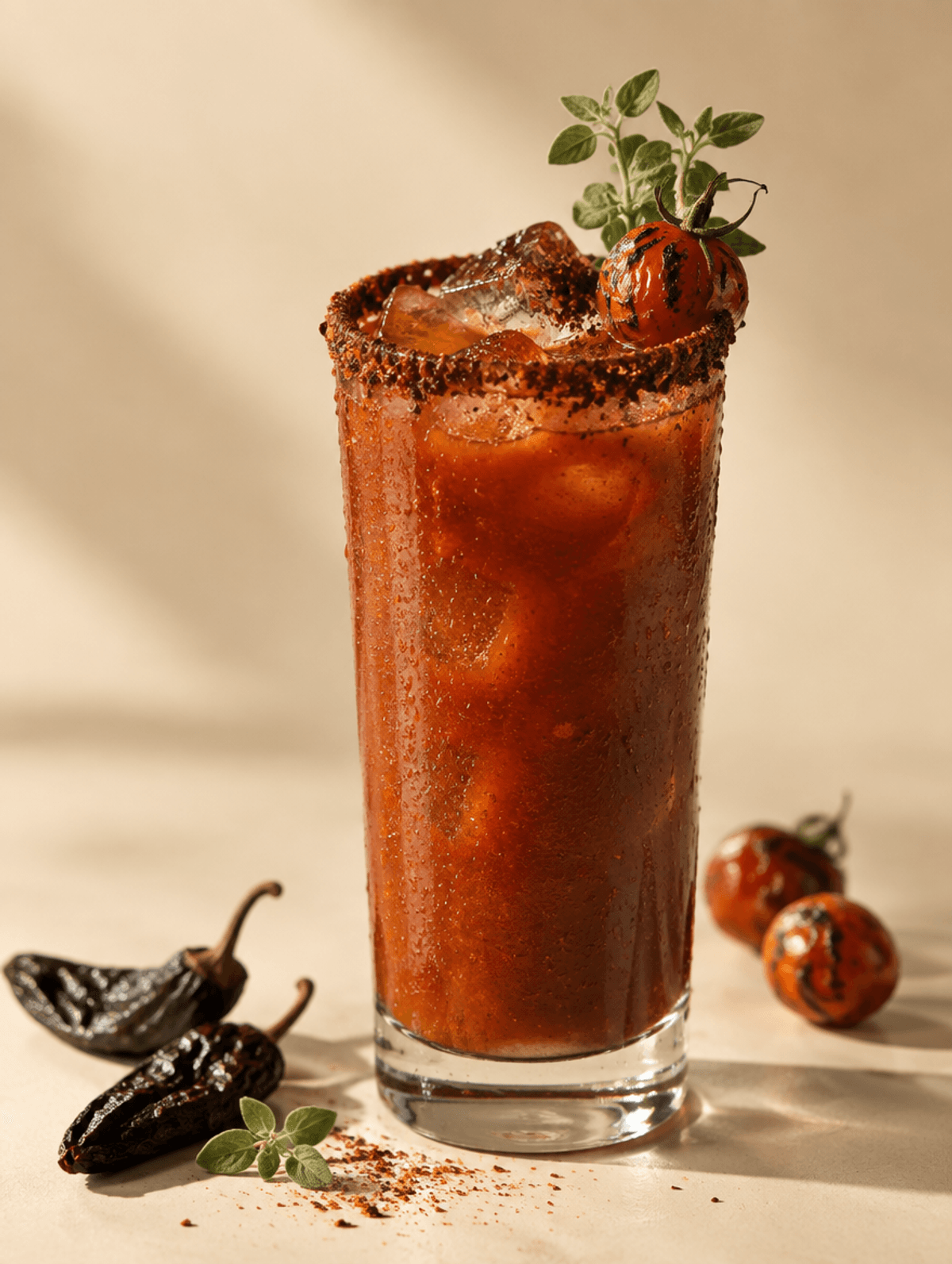 Bloody Mary — The Tatemado