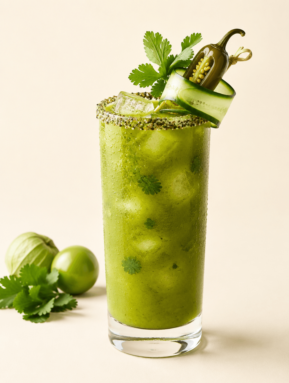 Bloody Mary — The Green