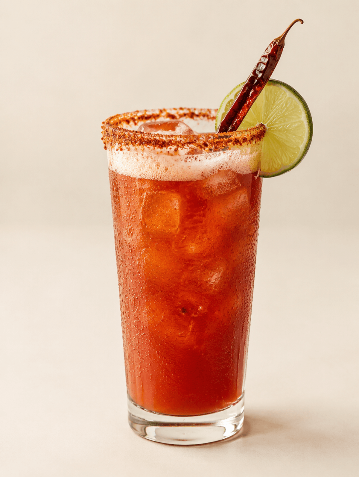Bloody Mary — The Michelada
