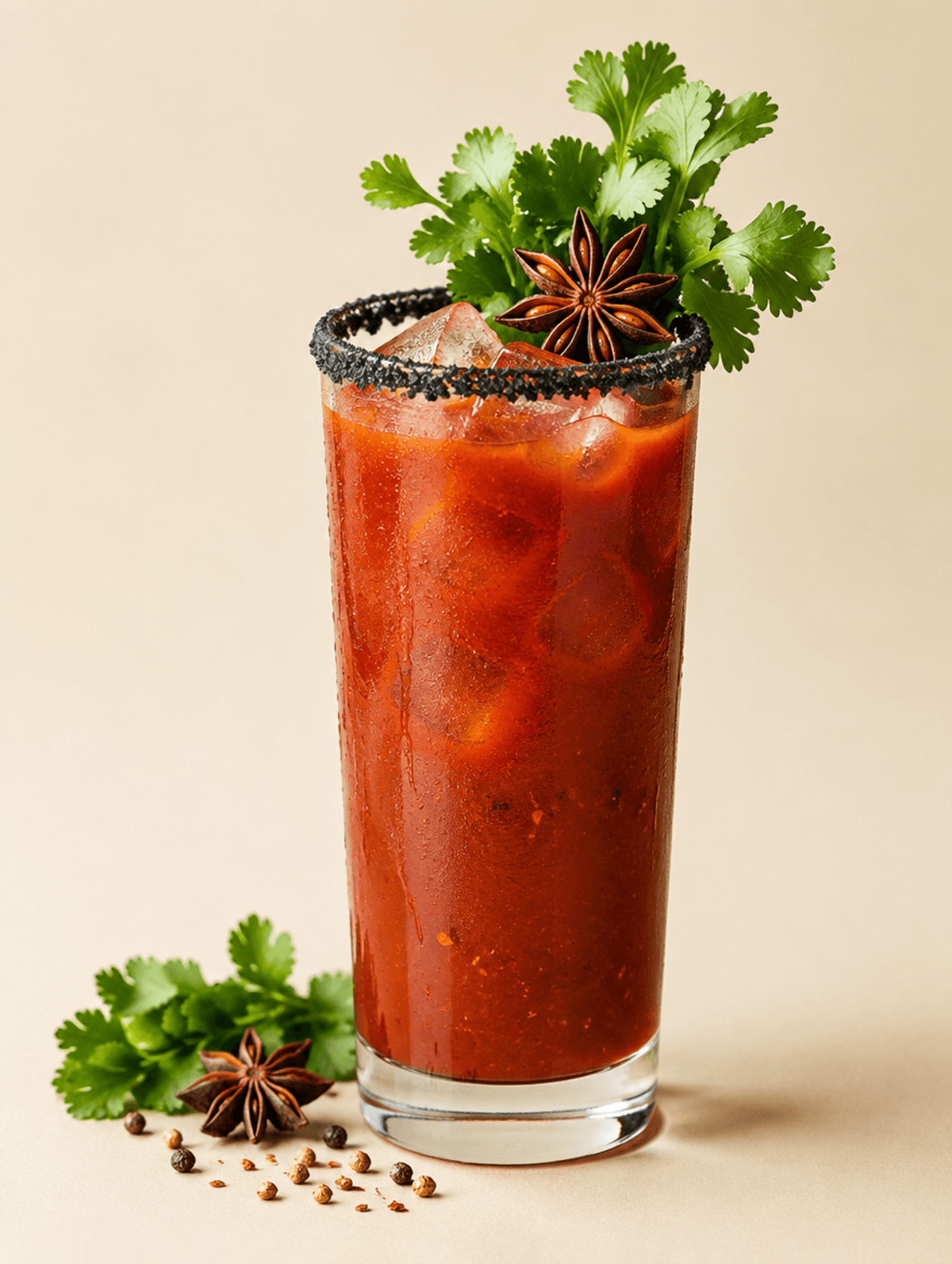 Bloody Mary — The Masala