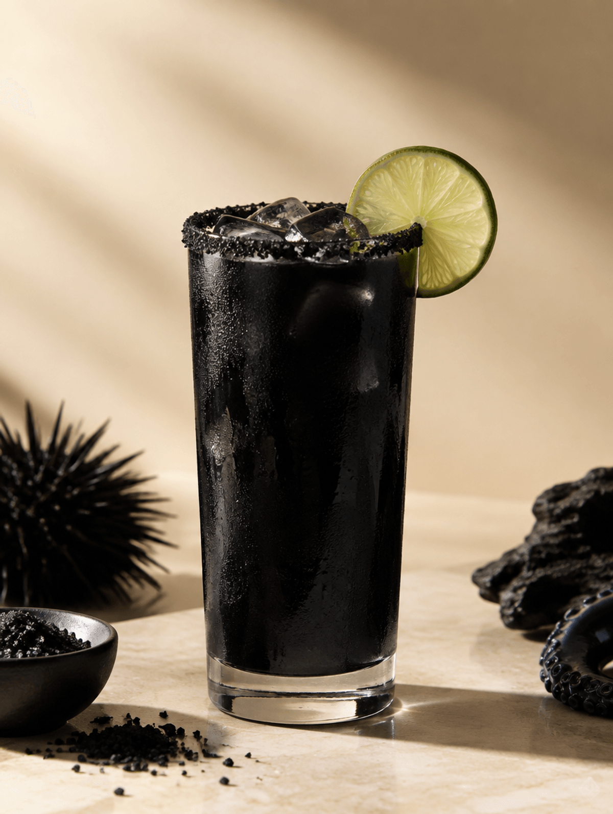 Bloody Mary — The Black