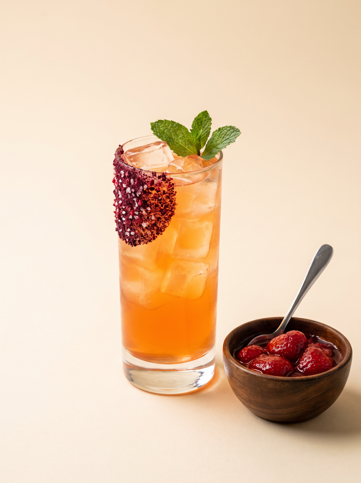 Strawberry Screwdriver