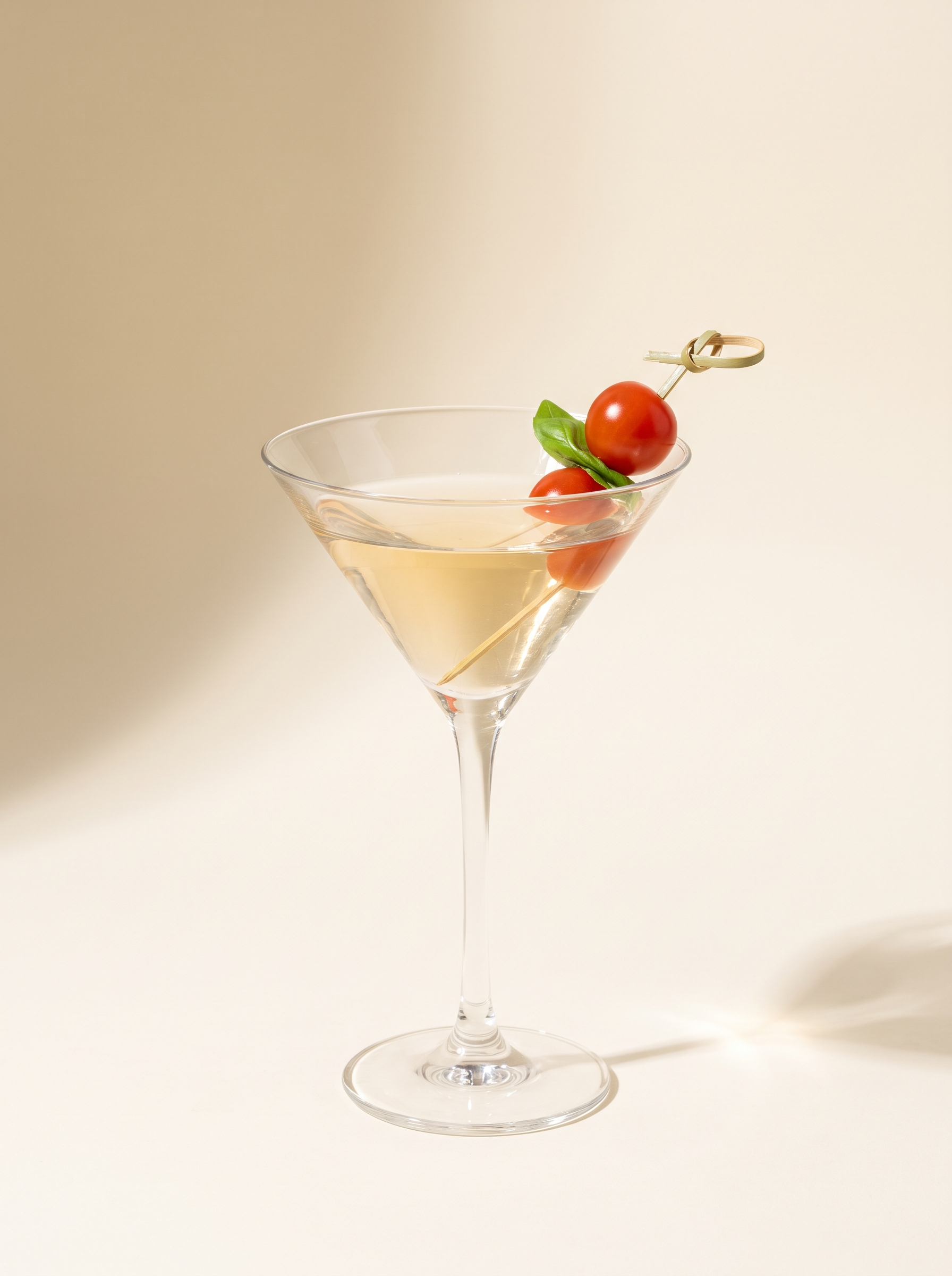 Tomato Dirty Martini