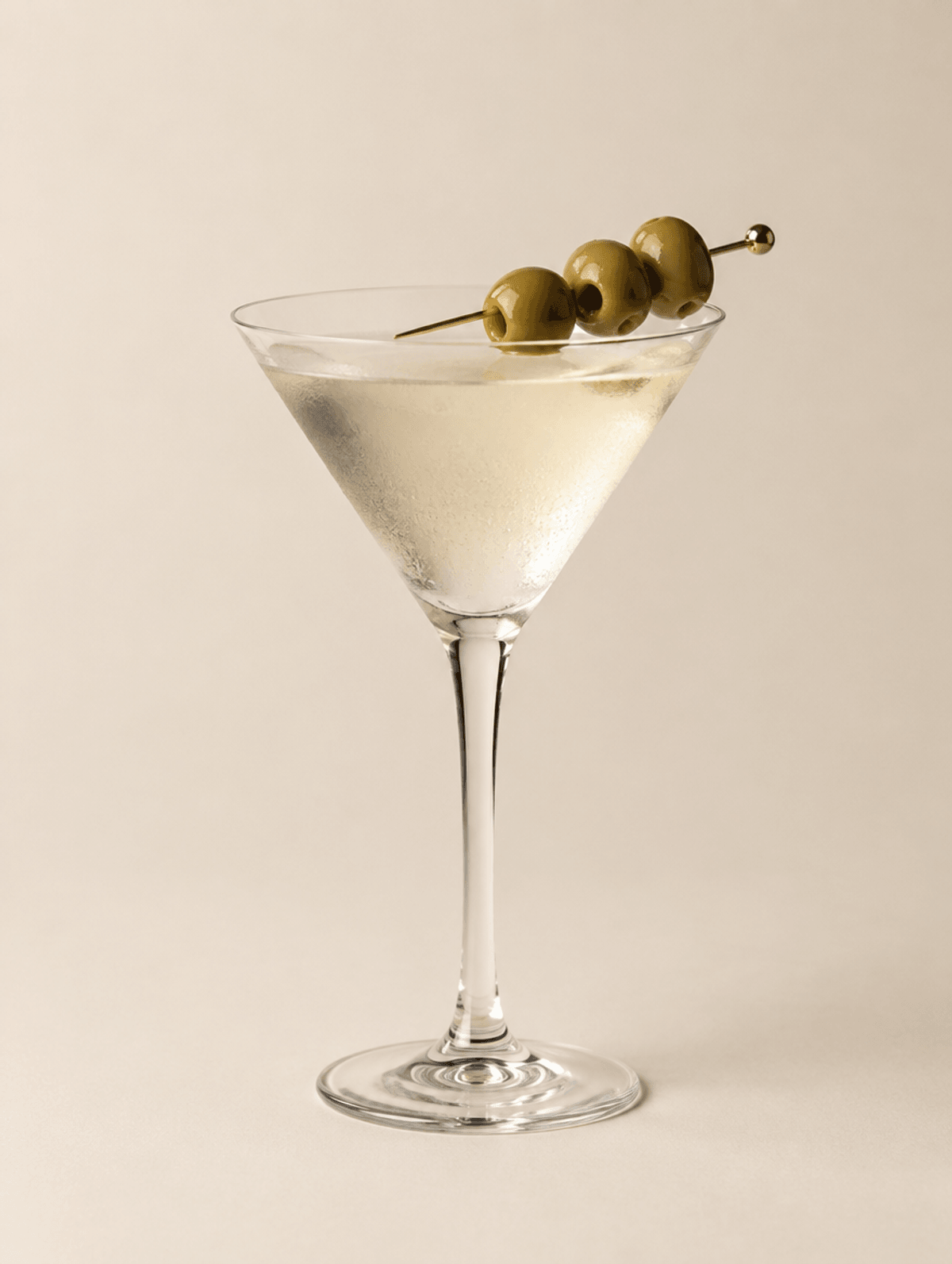 Dirty Martini